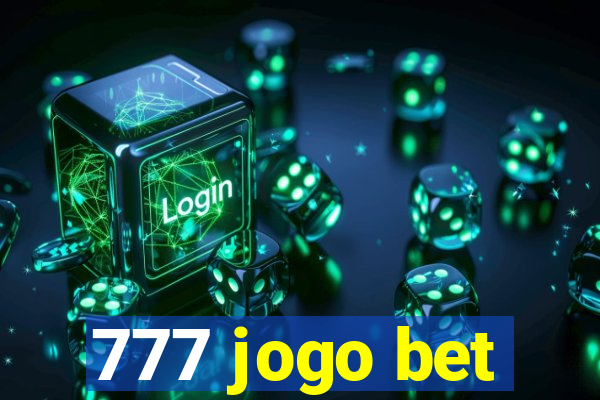 777 jogo bet